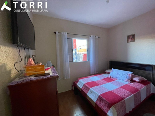 Imagem 11 de 26 de Sobrado À Venda No Jardim Santa Claudia - Sb00247 - 69933763