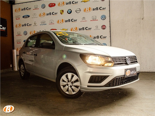 Imagem 12 de 14 de Volkswagen Gol 1.0 12v Mpi Totalflex 4p Manual