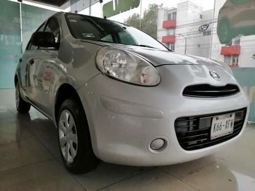 Imagen 3 de 9 de Nissan March 2016 1.6 Active Mt