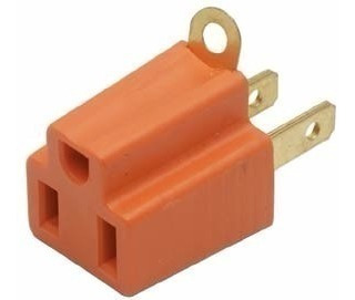 Adaptador, Conector O Enchufe Benjamín 3 A 2 