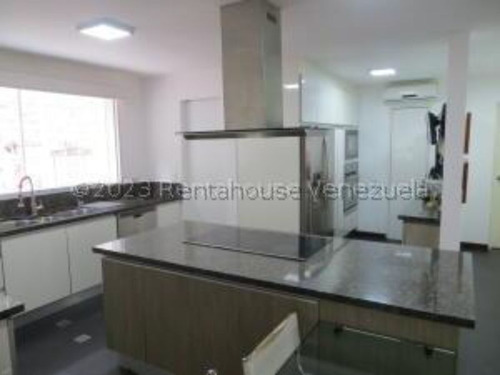 #24-6344 Espectacular Casa En Santa Fe Norte