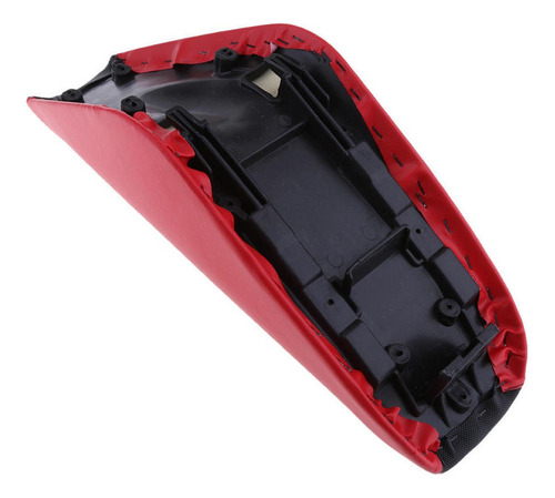 Asiento Plano Rojo Alto De Espuma Para Crf50 Estilo 110/125/