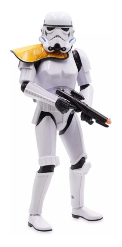Figura De Acción Star Wars Imperial Stormtrooper Con Sonidos