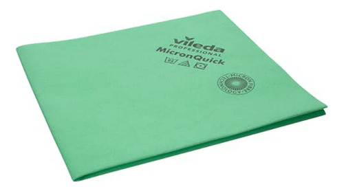 Micronquick Wipe De Microfibra, Paquete De 5 Paños De Limpie