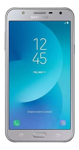 Samsung Galaxy J7 Neo 16 GB  plata 2 GB RAM