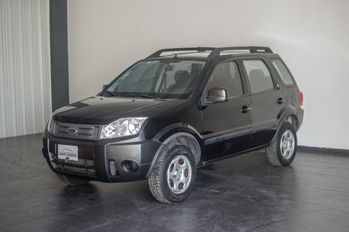 Imagen 2 de 14 de Ford Ecosport 2010 1.6 Xl Plus Mp3 4x2 Ivb Nv