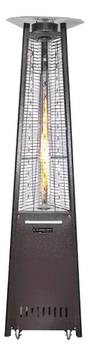 Calefactor Piramide Exterior 10000 Kcal Lusqtoff Bronce
