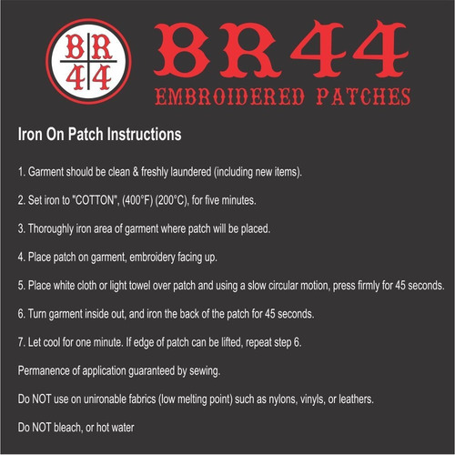 Imagem 6 de 6 de Pró Armas Brasil Patch Bordado, Passar A Ferro Ou Costurar