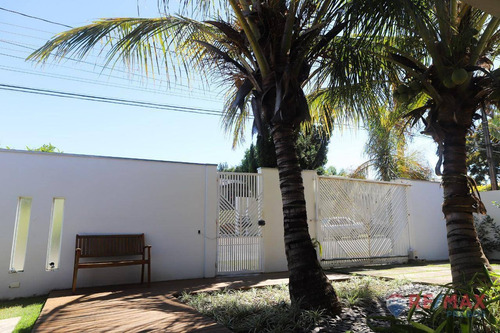 Chácara À Venda, 1000 M² Por R$ 1.370.000,00 - Terras De Itaici - Indaiatuba/sp - Ch0023