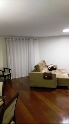 Imagem 14 de 27 de Apartamento Com 3 Dormitórios À Venda, 148 M² - Nova Petrópolis - São Bernardo Do Campo/sp - Ap66096