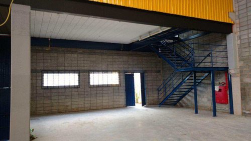 Imagem 2 de 9 de Galpão, Jardim Belval, Barueri, 1.100m² - Codigo: 234850 - A234850