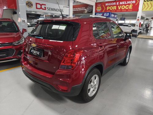 Chevrolet Tracker 1.4 16V TURBO FLEX LT AUTOMÁTICO