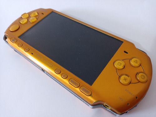 Psp Slim 3010 Piano Black Hack 20 Juegos Funciona Perfecto (Usado)
