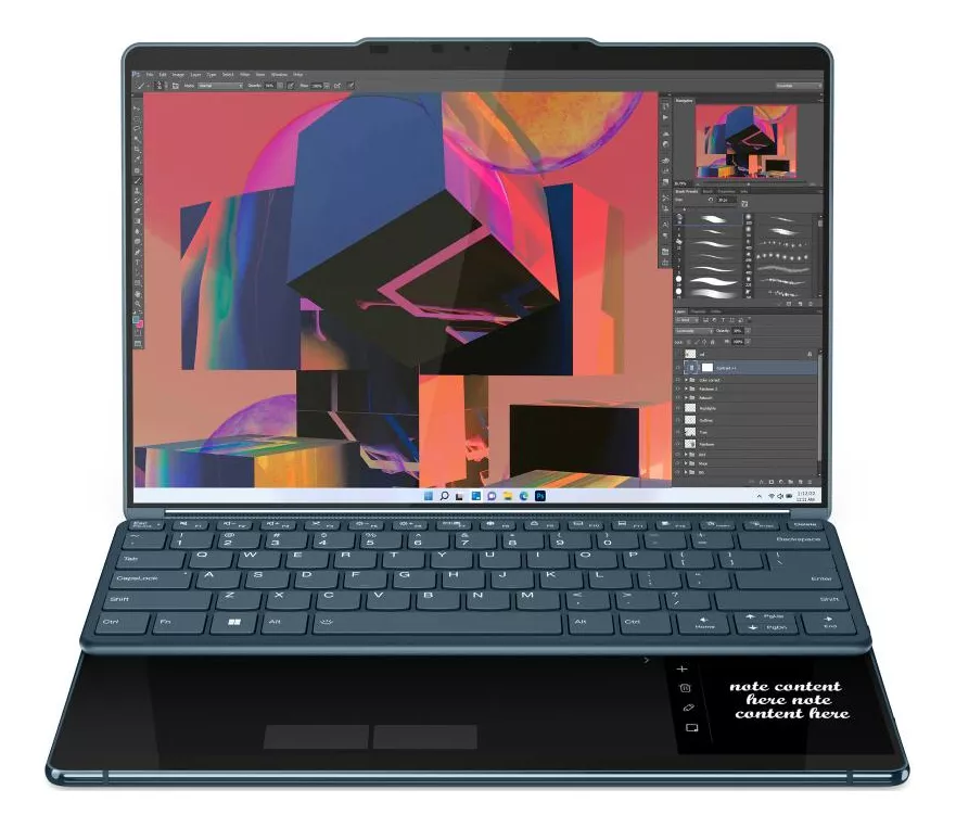 Primera imagen para búsqueda de lenovo yoga