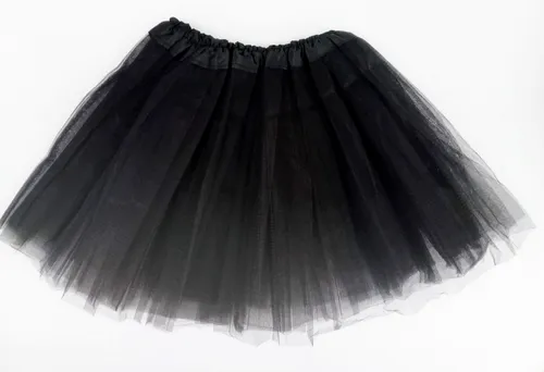 Tutus De Colores Niñas Una Capa De Tul Y Satin 