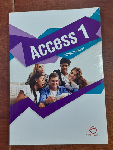 Access 1 Students Book 