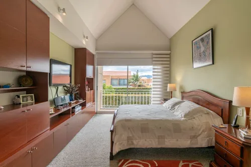 Casa En Venta En Hacienda Fontanar. Cod V14595