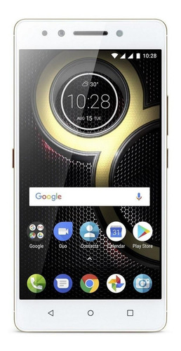 Lenovo K8 Note Dual SIM 64 GB fine gold 4 GB RAM