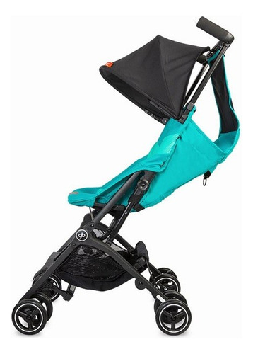 Carrinho Pockit+ Terrain Laguna Blue 6m4a 22kg
