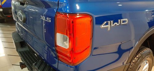 Ford Ranger 3.0 V6 Cd 4X4 Xls At 250Cv - Solo para EMPRESAS - HD