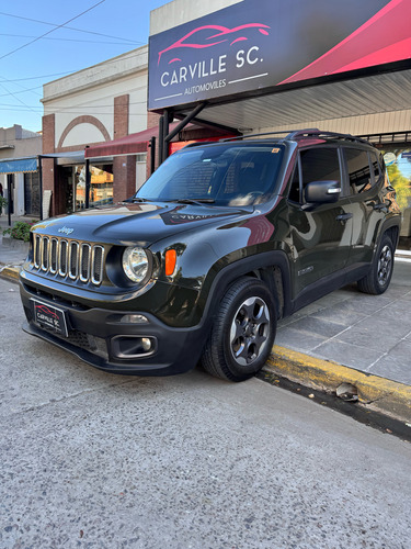 Jeep Renegade 1.8 Sport At