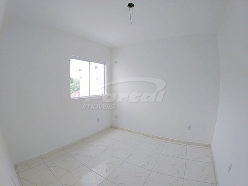 Sobrado Com 2 Dormitórios E 1 Vaga De Garagem Bairro Nossa Senhora Da Paz E Próximo Escola, Creche, Posto De Saúde Distancia Do Mar A 2km - 3578968v