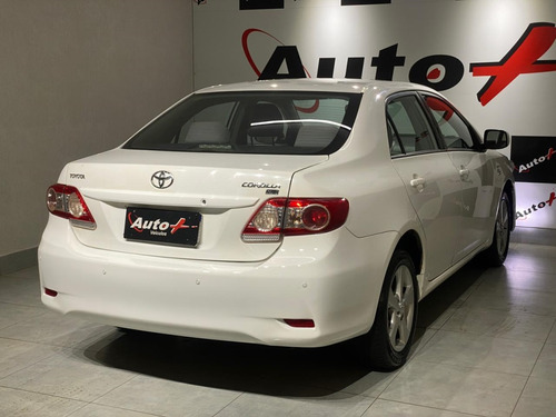 Toyota Corolla 1.8 GLI 16V FLEX 4P AUTOMÁTICO