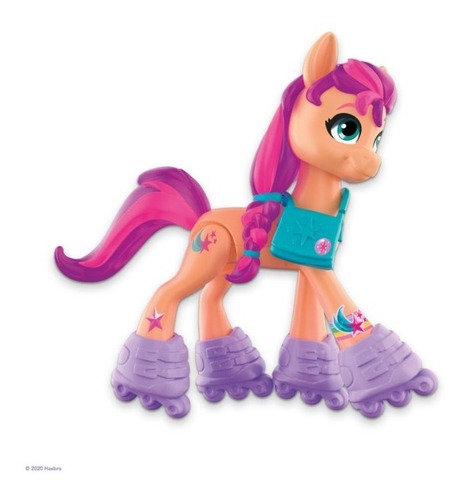 My Little Pony Aventura De Cristal - Sunny Starscout