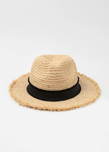 Sombrero Playa Natural Rafia Froens