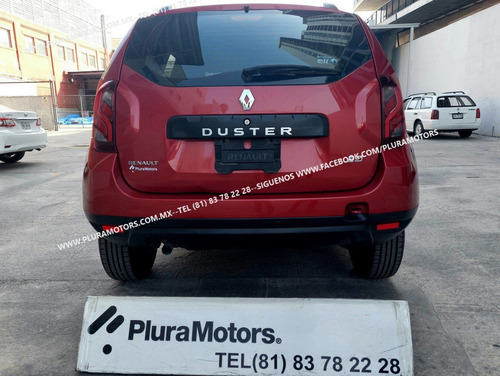 Imagen 6 de 15 de Renault Duster Zen Std 2019 Tela Clima Alarma $ 239,000