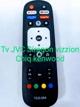Comprar Control Tv Jvc Síragon Chiq Visión Kenwood Smart Tv