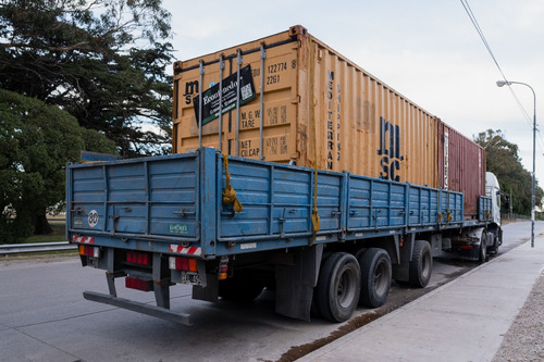 Venta / Alquiler De Contenedores Mariritmos Econtenedor