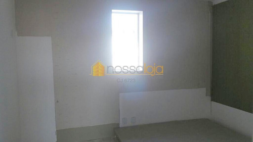Casa Comercial 5 Quartos, 1 Suíte, São Francisco, Niterói. - Ca0446