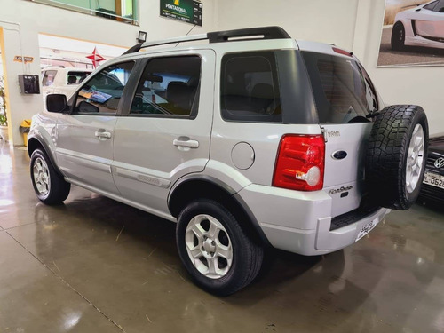 Ford Ecosport 2.0 Xlt 16v Flex 4p Automático