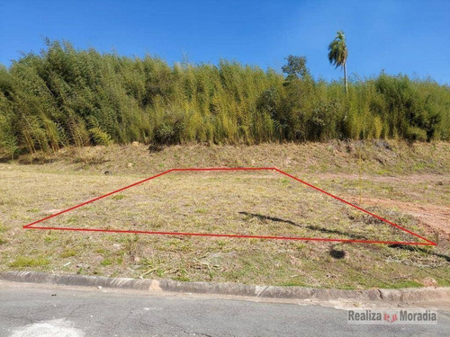 Imagem 1 de 8 de Terreno De 432,87 M² - Plano - Parque Dos Caetes - Cotia - Te0372