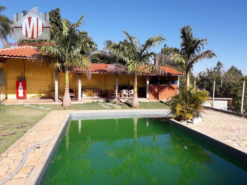 Imagem 24 de 30 de Chácara Com 04 Dormitórios À Venda, 1200 M² Por R$ 480.000 - Zona Rural - Pinhalzinho/sp - Ch0504