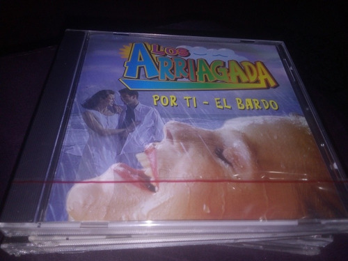 Cd Los Arriagada Por Ti