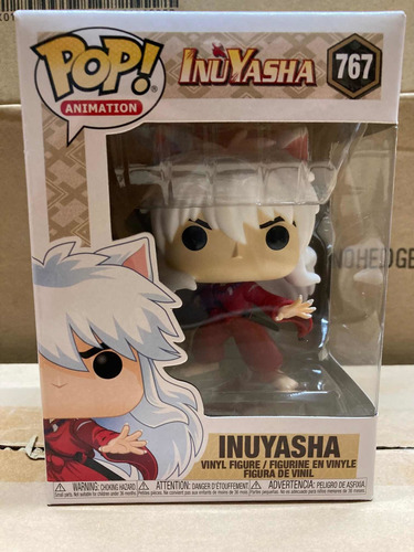 Inuyasha 767 Funko Pop Animation Nuevo Original Kagome Nuevo
