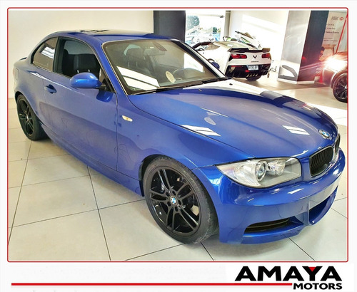Amaya Coupe Bmw 135i N54 Extra Full Automatica Año 2009