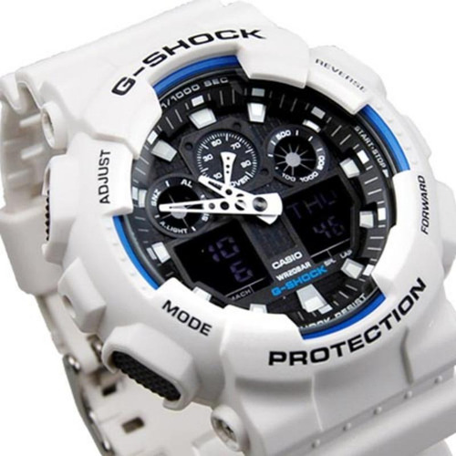 Reloj G-shock Ga-100b Ltd Edition Ga-100b-7 