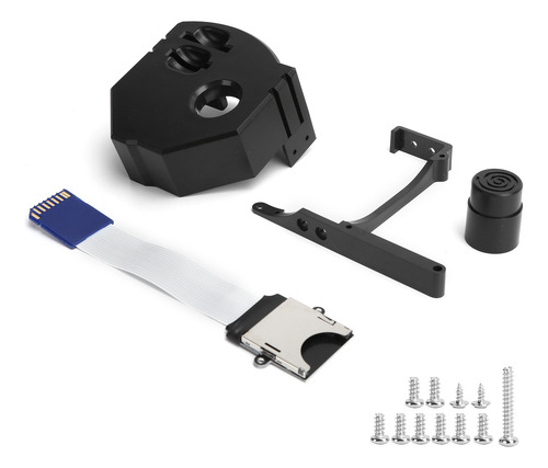 Kit De Montagem De Cartão De Memória Preto Preto Para Extens
