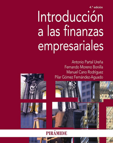 Libro Introducciã³n A Las Finanzas Empresariales