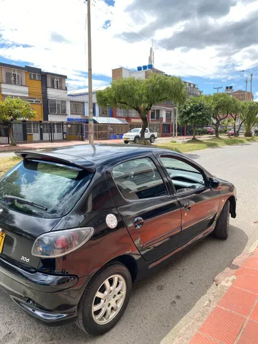 Peugeot 206 1.4 X Desing