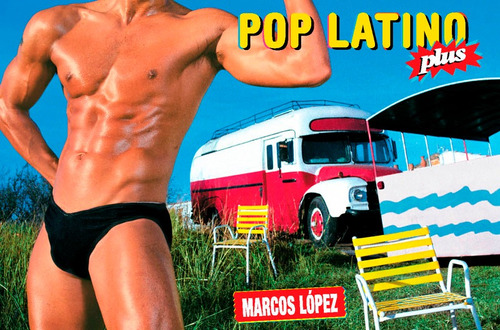 Pop Latino Plus Aumentado Corregid - Marcos Lopez - La Marca