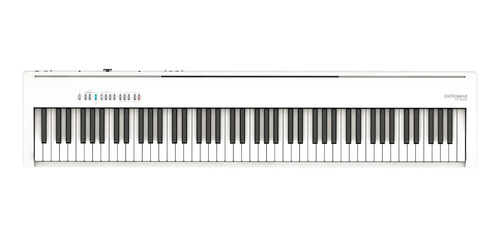 Piano Digital Roland Fp-30x Fp30x Wh White Whl X