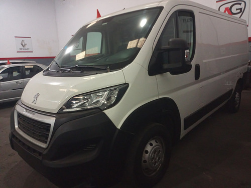 Peugeot Boxer 2.2 Hdi 435m Premium 2019