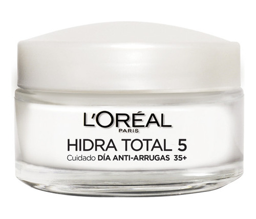 Crema Humectante L'oréal Hidra-total 5 35+ 50 Ml