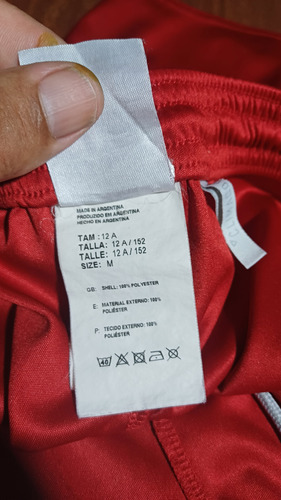 Short Chico Talle 12 (Usado)