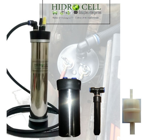 Economize Combustível - Kit Gerador Hho Hidrogênio Strada
