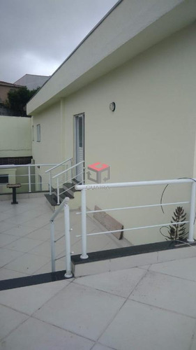 Imagem 19 de 20 de Sobrado À Venda, 3 Quartos, 4 Vagas, Stella - Santo André/sp - 85884